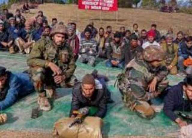 جموں: ”بی ایس ایف“ نے بدنام زمانہ ملیشیا 'وی ڈی جی' کو مسلح کرنے کا عمل تیز کر دیا