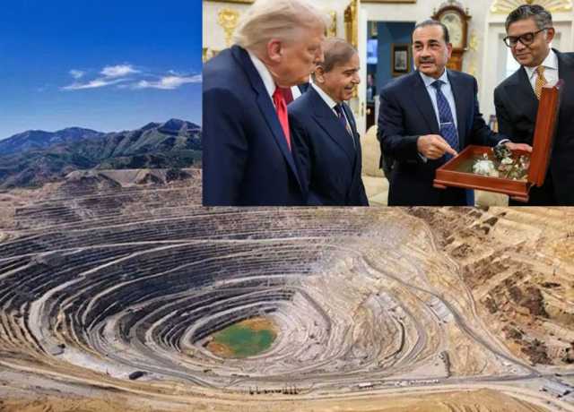 امریکی کمپنی کی چاغی میں دلچسپی، 1.2 ارب ڈالر سرمایہ کاری کا اعلان