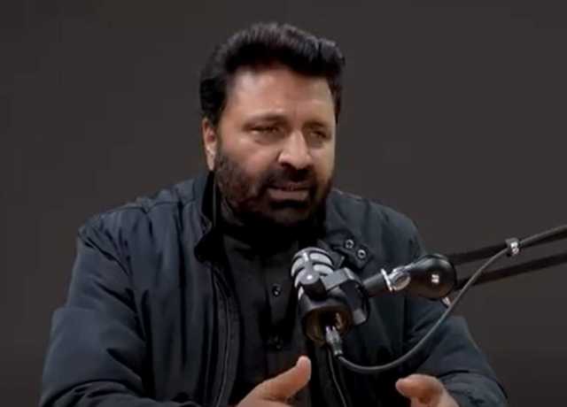 اسٹیبلشمنٹ کے ساتھ مل کر خالد خورشید کی حکومت گرائی، پیپلزپارٹی کے صوبائی صدر کا اعتراف