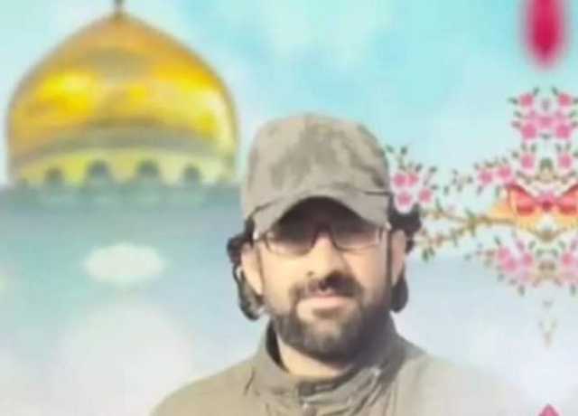 شہید مدافع حرم، محمد مقداد مہدی
