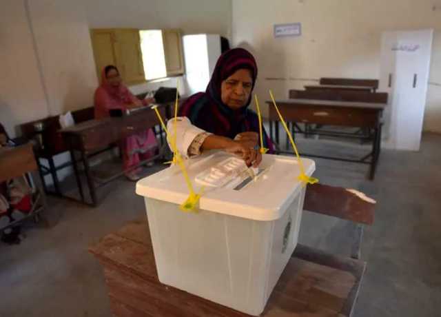 کوئٹہ، بلدیاتی انتخابات کی تیاریاں، 2433 امیدوار الیکشن لڑینگے