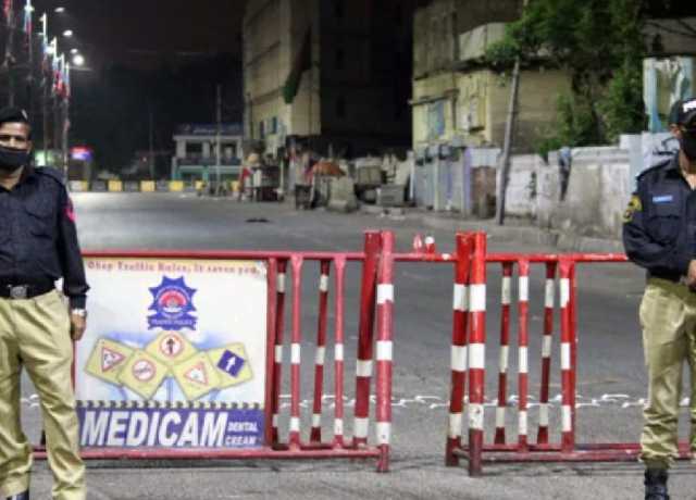 کراچی سمیت سندھ بھر میں دفعہ 144 کے نفاذ میں ایک ماہ کی توسیع