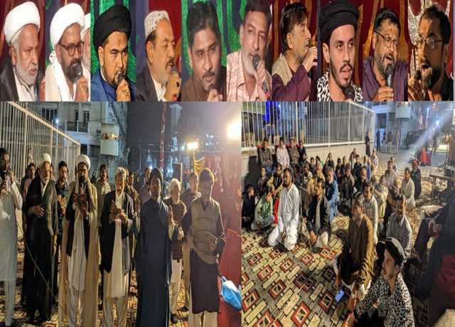 شدت پسند اور انتہاپسند گروہوں کی سرگرمیوں میں حالیہ اضافہ باعثِ تشویش ہے، ایم ڈبلیو ایم