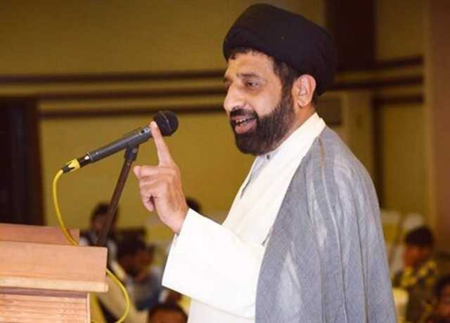 حضرت بی بی فاطمہؑ کی مکمل زندگی نمونہ عمل ہے، ڈاکٹر سید محمد نجفی