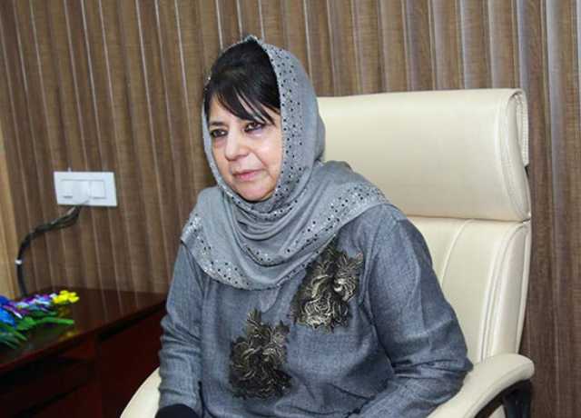 ساڑھے تین لاکھ وقف جائیدادیں UMEED ڈیٹابیس سے غائب ہیں، محبوبہ مفتی