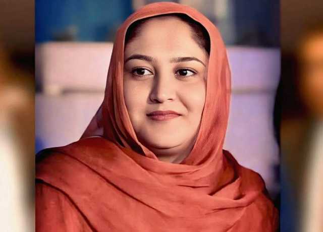 ‎خواتین کو محضوص نشست کی زینت نہیں، فیصلہ سازی کا حق دیا جائے، خدیجہ اکبر خان