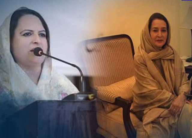 کلثوم فرمان تحریک انصاف ویمن ونگ گلگت بلتستان کی صدر، ساجدہ صداقت جنرل سیکرٹری مقرر