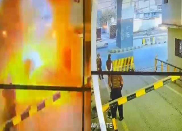 پشاور، ایف سی ہیڈکوارٹر پر خودکش حملہ کرنے والے دہشتگرد نیٹ ورک کی نشاندہی ہوگئی