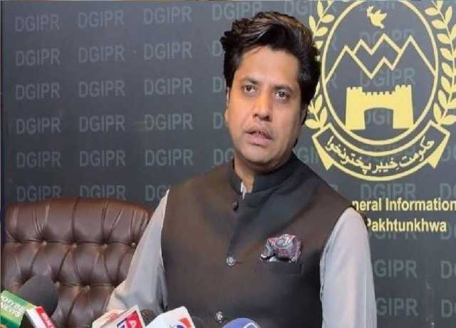 فیض حمید کا کورٹ مارشل ادارے کا اندرونی معاملہ ہے، معاون خصوصی خیبر پختونخوا