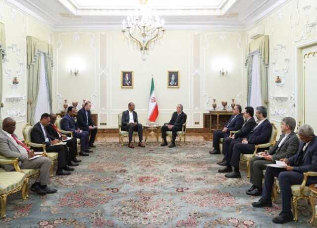 برکس رکن ممالک کے درمیان تعاون کو مضبوط بنانے کے لیے ایک نیا رابطہ ماڈل پیش کر سکتا ہے، ایران