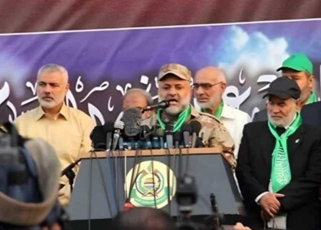 اسرائیلی فضائی حملے میں شہادت پانے والے بہادر اور جری حماس کمانڈر رعد سعد کون ہیں؟