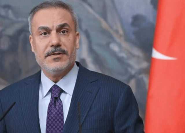 جنوبی شام میں اسرائیل کی سرگرمیاں ترکیہ کیلئے خطرہ ہیں، انقرہ