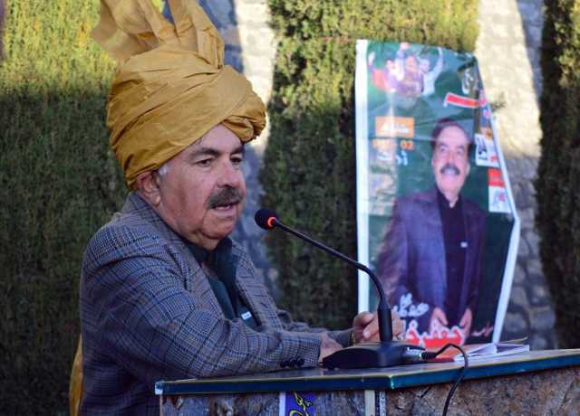 کوئٹہ میں بلدیاتی انتخابات نہیں کرانا چاہتے، مجبوری ہے، جعفر مندوخیل