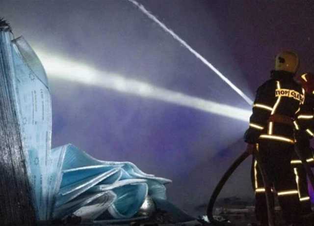 روس کا یوکرین پر ہائپر سونک میزائل سے حملہ، شہری تنصیبات کو نقصان