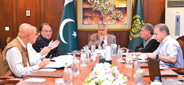 اسحاق ڈار کی بلوچستان سولرائزیشن، سرمایہ کاری منصوبوں پر عملدرآمد تیز کرنے کی ہدایت 