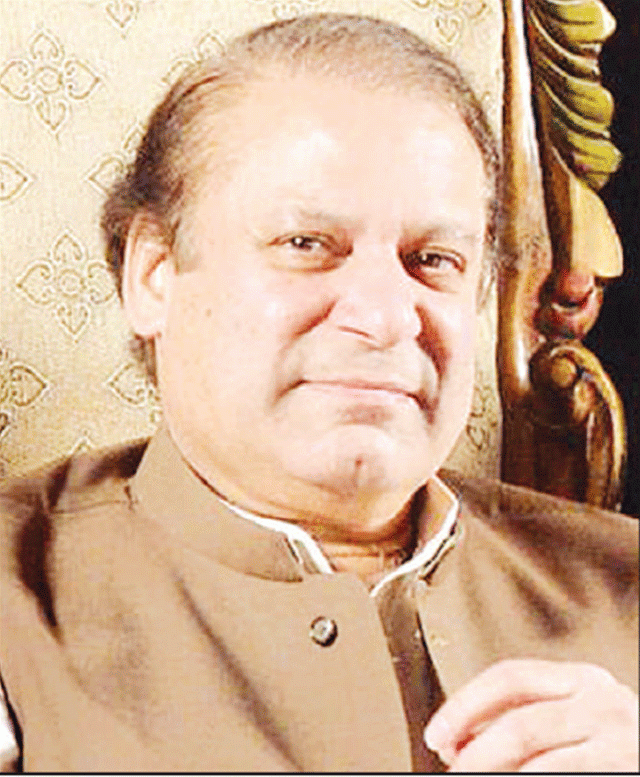 وزیراعظم وزیرخارجہ کی قائدن لیگ کو بریفینگ : پاکستان کی طرف منہ کیا تو بھارت کا غرور خاک میں ملادینگے : نواز شریف 