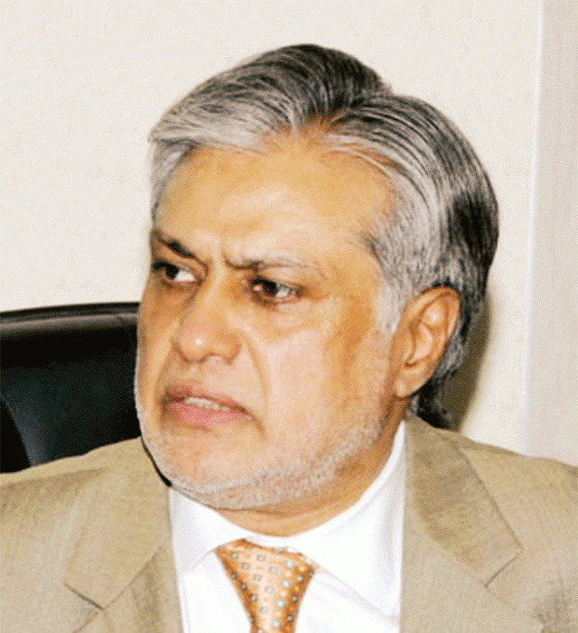 بھارت سے مذاکرات پر تیار ‘ سندھ ظاس معاہدے سے چھیڑچھاڑ اقدام جنگ : اسحاق ڈار 
