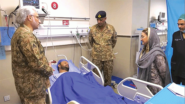 بھارت کیخلاف آپریشن نواز شریف کی قیادت میں ڈیزائن ہوا: عظمیٰ بخاری