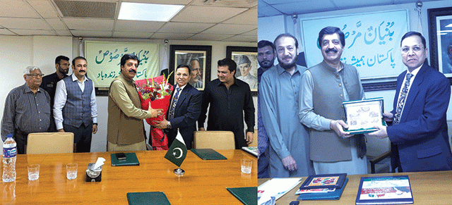 ’’نوائے وقت‘‘ نے جنگ میں قوم کا حوصلہ بلند رکھا، گورنر کی رمیزہ  نظامی سے گفتگو 