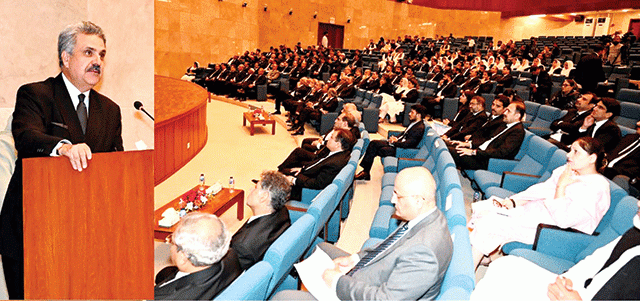 عدالتوں کو عوام کیلئے مزید قابل رسائی ، شفاف بنایا جائیگا : چیف جسٹس