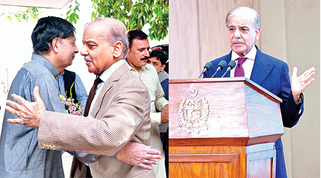 بجلی بلوں سے ٹیوی فیس ختم کردی :وزیراعظم : گھر جاکر چودھری نثار سے ملاقات پارٹی میں واپسی کی دعوت