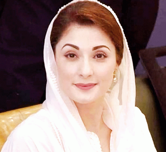قائداعظم کے جمہوری افکار کی روشنی میں پارلیمانی روایات پروان چڑھائیں گے : مریم نواز : آندھی ، بارش کت دوران حادثات، نہرمیں دوبنے سے جانی نقصان پر افسوس