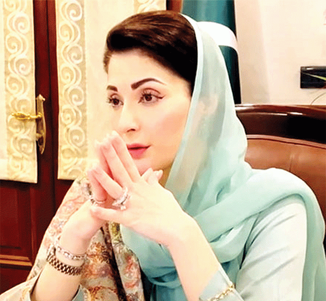 شہید اء کا خون ریاست کی سب سے مضبوط اینٹ ‘ فراموش نہیں کرینگے : مریم نواز 