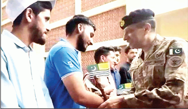 اجتجاج سب کا حق، انتشار سے معیشت کو نقسان پہنچتا ہے ‘ ڈی جی آئی ایس پی آر 