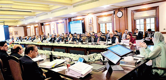 پنجاب کابینہ سیلاب متاثرین کو 17اکتوبر سے امدادی چیک کی منظوری ، 2855مواضعات میں ٹیکس معافی کا فیصلہ 