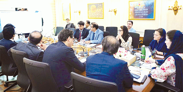  پنجاب ریونیواتھاتڑی کا دائرہ کار 30اضلاع تک بڑھانے کا فیصلہ 