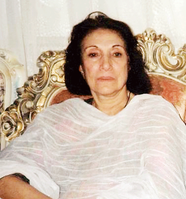 نصرت بھٹو کی برسی آج منائی جائیگی