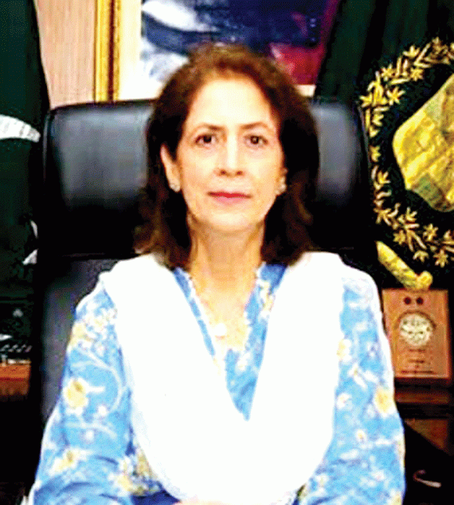 نئے وفاقی سیکرٹری اطلاعات کیلئے 4 ناموں کی سمری وزیراعظم کو بھجوا دی گئی