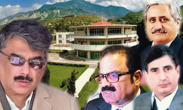 آزاد کشمیر: پی ٹی آئی فارورڈ بلاک کے 10ارکان شامل ‘ پی پی کو حکومت بنانے کیلئے سادہ اکثریت مل گئی 