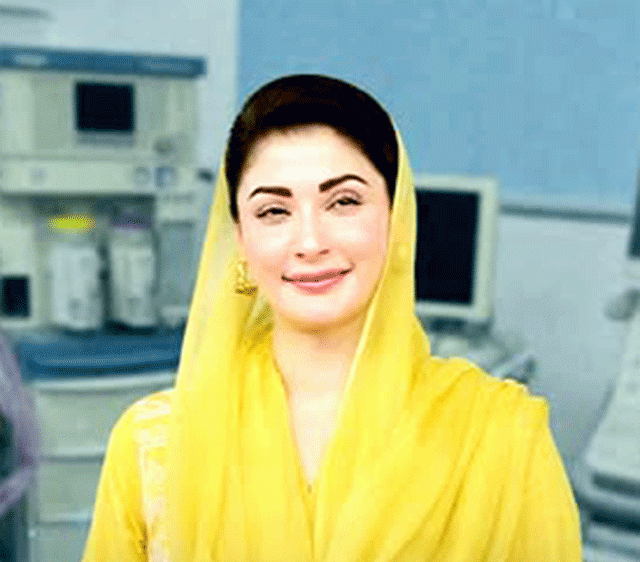 مریم نواز کو ہدایتپر پنجاب میں پہلی مرتبہ 35ہزار سے زائد خصوصی بچوں کی ہیلتھ سیکر یننگ 