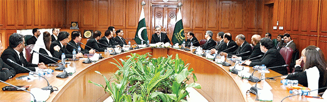 انصاف فراہمی کیلئے باراور بنچ کا تعاون ضروری : چیف جسٹس 