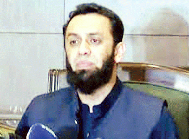 کورکماند ر ہائوس پر حملے کی  ویڈیو موجود ، سہیل آفرید ی نے گمراہ کرنے کی کوشش کی عطاتارڑ 