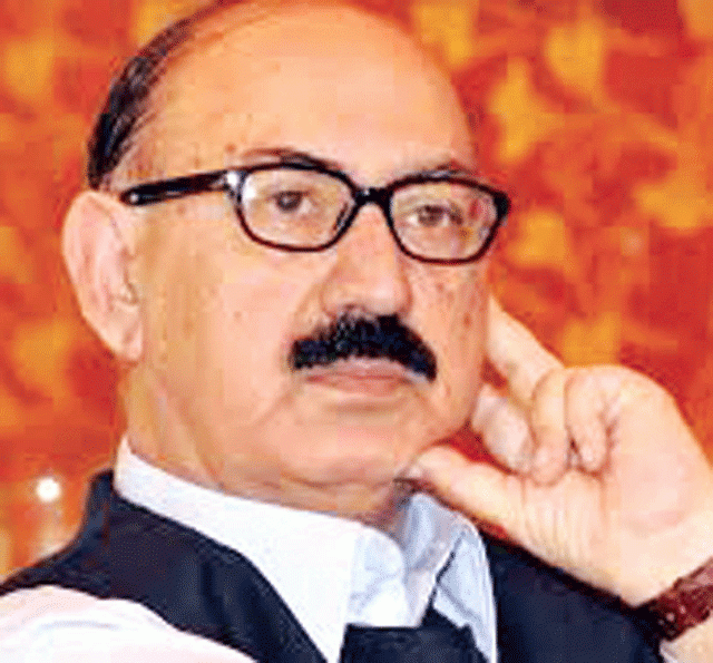 سینیٹر  عرفان صد یقی  انتقال کر گئے ‘ صدر ‘ وزیراعظم  ‘ وزیر اعلیٰ  دیگر کا اظہارا فسوس 