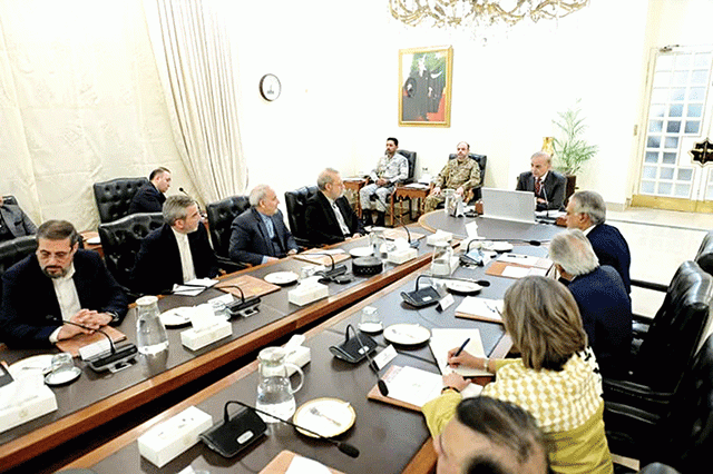 وزیراعظم سے آذربائیجان کے وزیراقتصادیات  کی ملاقات  ‘ تعاون  پرا تفاق