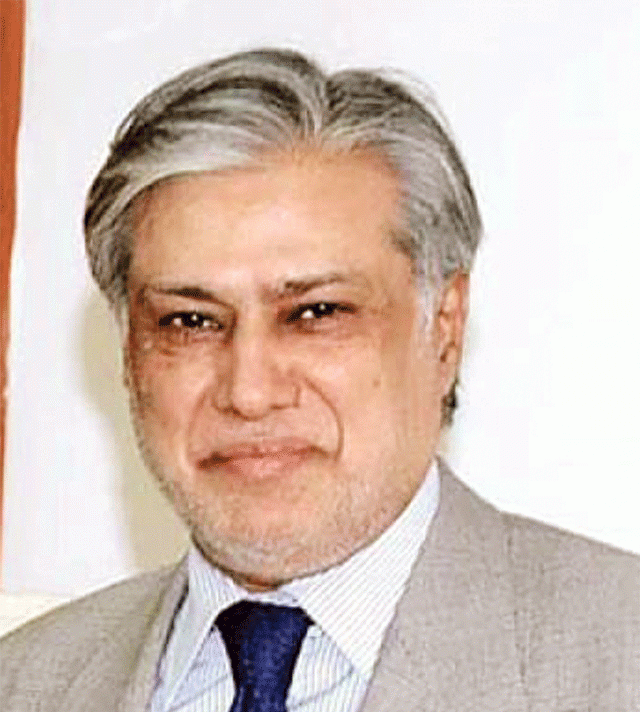 پاکستان ای سی اوکونسل  آف منسٹر ز کا چیئر مین منتخب ‘ دہشت گردی ‘ موسمیاتی تبدیلی مشترکہ چیلنج: اسحاق ڈار