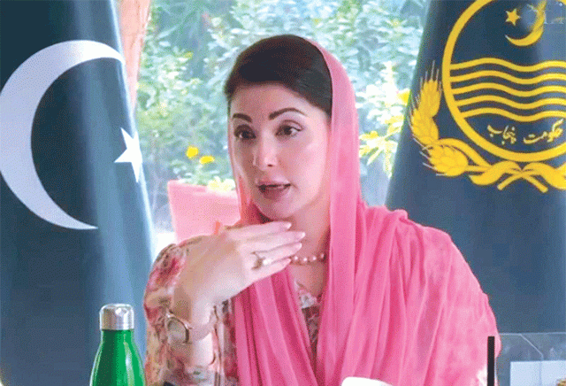 لاہور  رڈو  یلپنٹ  پلان  فیز ٹو  کا آغاز  ، معیار  پر سمجھوتہ  نہیں  ہوگا : مریم نواز 