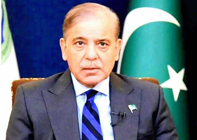 پاکستان  ‘ امارا ت کے تعلقات غیر  متزلنرل  ِ دونوں  ملک اہداف  کیلئے  پر عزم  : وزیراعظم