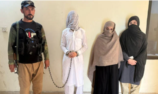 پشاور میں نوجوان کے قتل کا ڈراپ سین، منگیتر قاتلہ نکلی