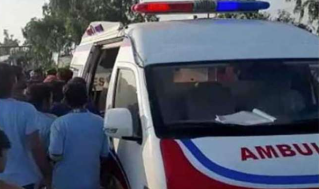 کمرے میں آگ لگنے سے 3 کم سن معصوم بہن بھائی جھلس کر جاں بحق