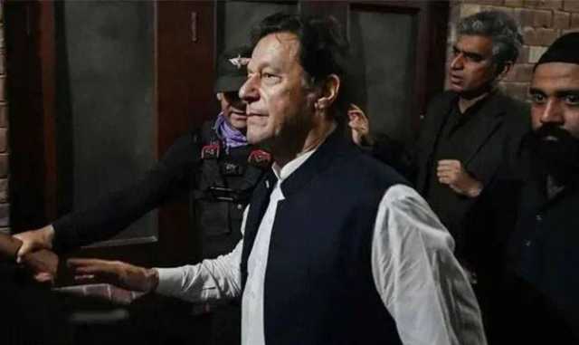 9 مئی جلاوگھیراو:بانی پی ٹی آئی کی 8مقدمات میں ضمانتوں پر سماعت آج ہوگی۔