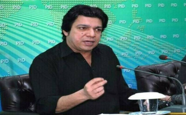 عمران خان کو سب نے چھوڑدیا, آرمی چیف پاکستان کے رونالڈو ہیں اورگول کررہے ہیں۔فیصل واوڈا