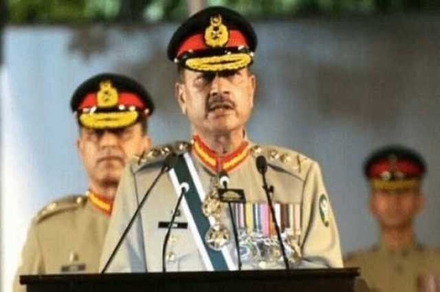 شہدا کا احترام ہر پاکستانی کے لیے مقدس ہے, آج کا امن و آزادی ان کی قربانیوں کی بدولت ہے: آرمی چیف جنرل عاصم منیر