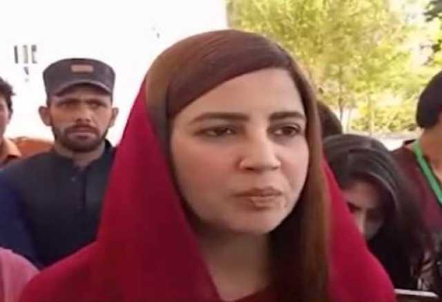 بانی پی ٹی آئی سرخرو ہوں گے، کبھی بھی ان سے ڈیل نہیں کریں گے: زرتاج گل