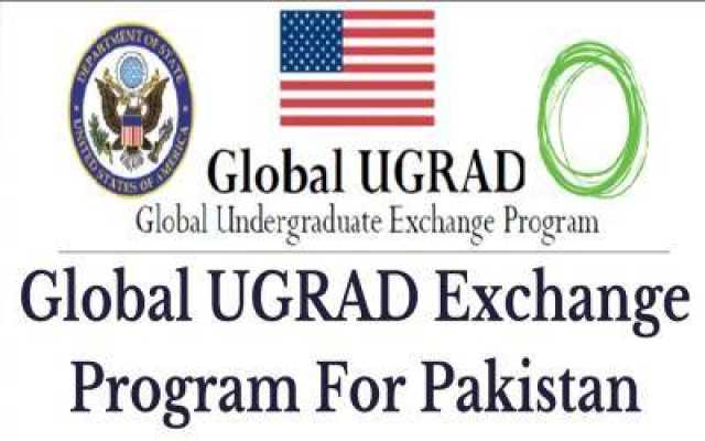 امریکہ گلوبل انڈر گریجویٹ ایکسچینج پروگرام مکمل کریگا، پاکستانی طلبہ بھی شامل