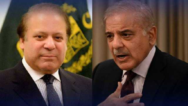 وزیراعظم کی نوازشریف سے ملاقات، پاک بھارت کشیدگی سمیت اہم امور پر گفتگو