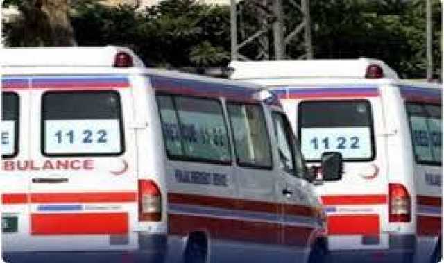 لیہ: باراتی گاڑیوں کو حادثہ، 3 افراد جاں بحق، 6 زخمی